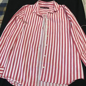 👚 long sleeve shirt Zara